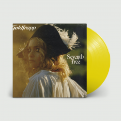 GOLDFRAPP - SEVENTH TREE (LP-VINILO)