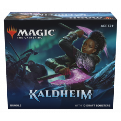 MAGIC KALDHEIM FAT PACK