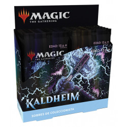 MAGIC KALDHEIM SOBRES COLLECCIONISTA