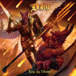 DIO - EVIL OR DIVINE: LIVE IN NEW YORK CITY (3 LP-VINILO)