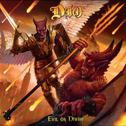 DIO - EVIL OR DIVINE: LIVE...