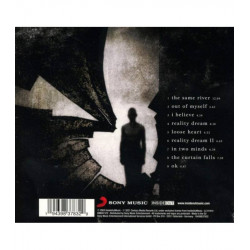RIVERSIDE - OUT OF MY SELF (CD)