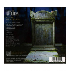THE PRETTY RECKLESS - DEATH BY ROCK AND ROLL (CD)