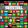 BOB MARLEY & THE WAILERS - SURVIVAL (LP-VINILO)