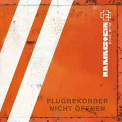 RAMMSTEIN - REISE, REISE (CD)