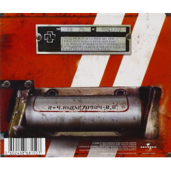 RAMMSTEIN - REISE, REISE (CD)