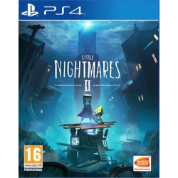 PS4 LITTLE NIGHTMARES II...