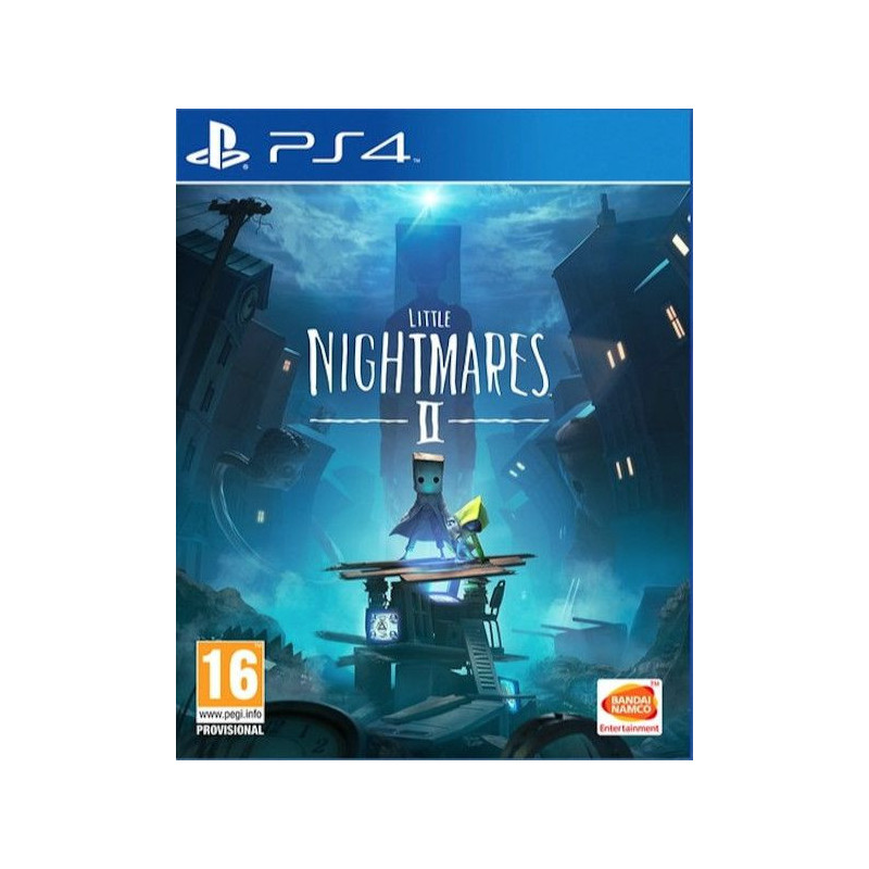 PS4 LITTLE NIGHTMARES II DAY ONE EDITION