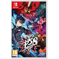 SW PERSONA 5 STRIKERS LIMITED EDITION