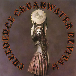 CREEDENCE CLEARWATER...