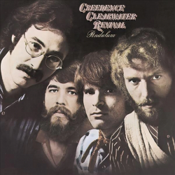 CREEDENCE CLEARWATER...