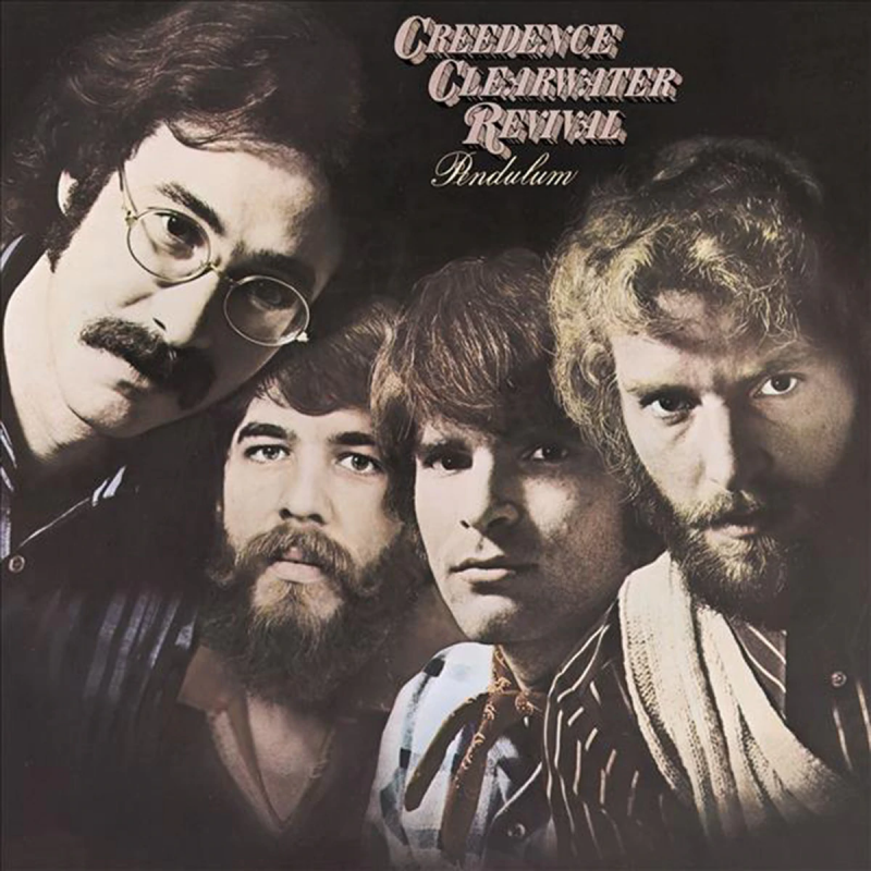 CREEDENCE CLEARWATER REVIVAL - PENDULUM - 1/2 SPEED MASTER (LP-VINILO)