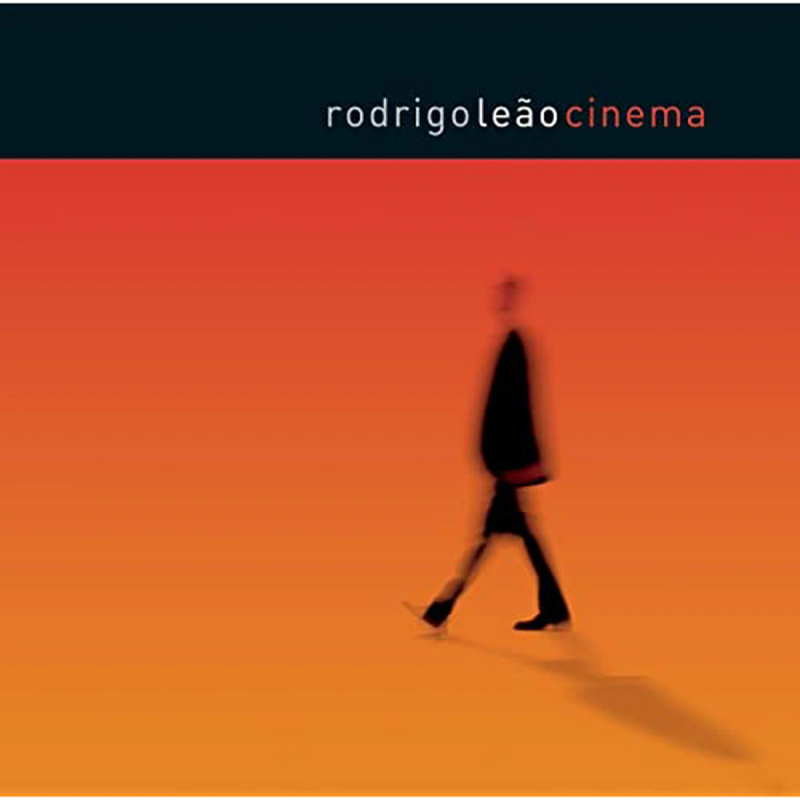 RODRIGO LEAO - CINEMA (2 LP-VINILO)