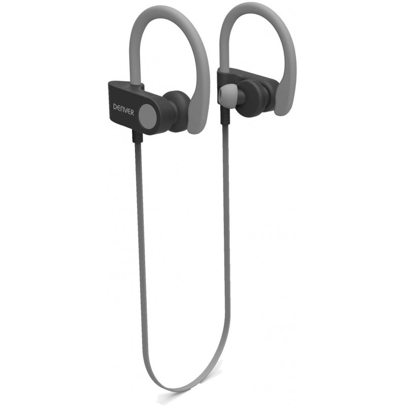 AURICULARES BLUETOOH DENVER BTE-110 GRIS