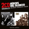 HEROES DEL SILENCIO - AVALANCHA / SENDEROS DE TRAICIÓN (2 CD)