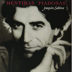 JOAQUIN SABINA - MENTIRAS PIADOSAS (LP-VINILO) PICTURE