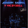 JOAQUIN SABINA Y VICEVERSA - EN DIRECTO (2 LP-VINILO) COLOR