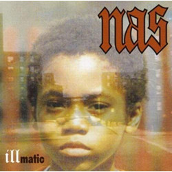 NAS - ILLMATIC (LP-VINILO)