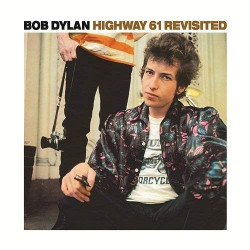 BOB DYLAN - HIGHWAY 61 REVISITED (LP-VINILO)