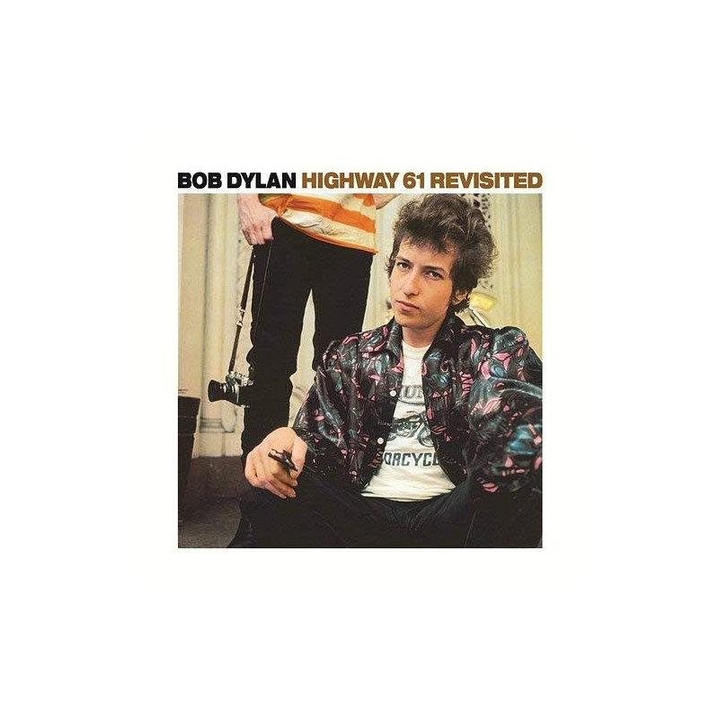 BOB DYLAN - HIGHWAY 61 REVISITED (LP-VINILO)