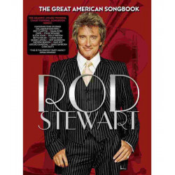 ROD STEWART - THE GREAT AMERICAN SONGBOOK (4 CD)