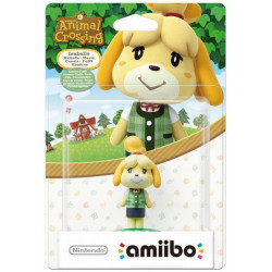 AMIIBO FIGURA ISABELLE EDICIÓN VERANO