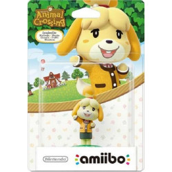 AMIIBO FIGURA ISABELLE