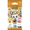 AMIIBO PACK 3 TARJETAS AMIIBO ANIMAL CROSSING (SERIE 2)