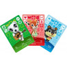 AMIIBO PACK 3 TARJETAS AMIIBO ANIMAL CROSSING (SERIE 2)