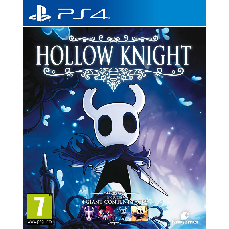 PS4 HOLLOW KNIGHT