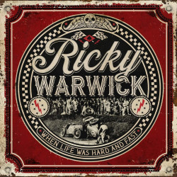 RICKY WARWICK - WHEN LIFE...