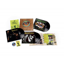 THE BLACK CROWES - SHAKE YOUR MONEY MAKER (30 ANIVERSARIO) (3 CD) BOX DELUXE