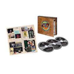 THE BLACK CROWES - SHAKE YOUR MONEY MAKER (30 ANIVERSARIO) (3 CD) BOX