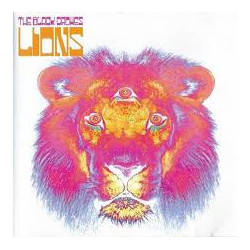 THE BLACK CROWES - LIONS