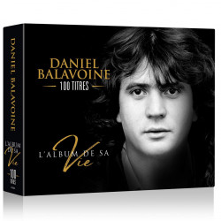 DANIEL BALAVOINE - ALBUM DE...