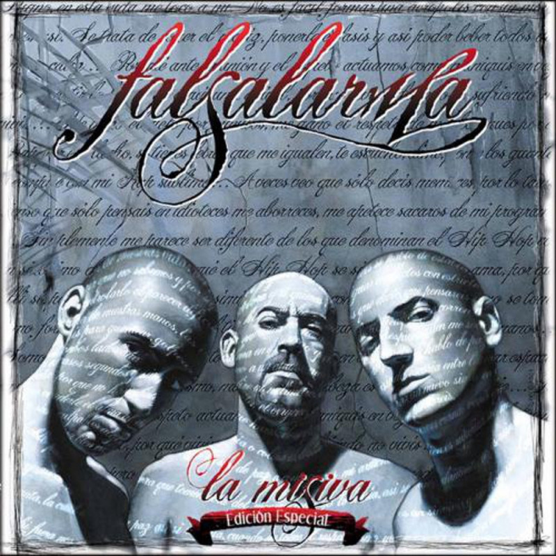 FALSALARMA - LA MISIVA (CD)