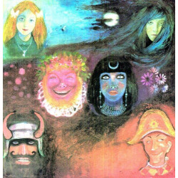 KING CRIMSON - IN THE WAKE...