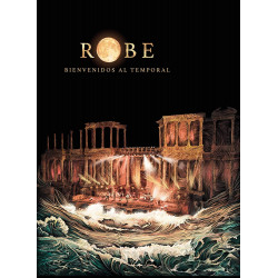 ROBE - BIENVENIDOS AL TEMPORAL (2 CD + DVD)