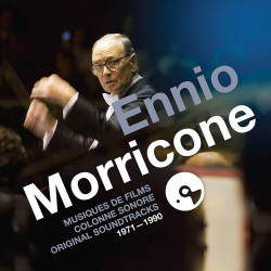 ENNIO MORRICONE - MUSIQUES DE FILMS 1971-90 (LP-VINILO)