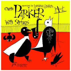 CHARLIE PARKER - THE MERCURY AND CLEF 10-INCH (5 LP-VINILO)