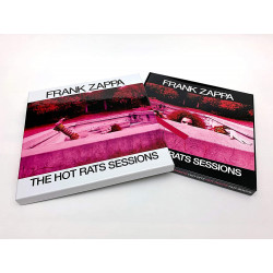 FRANK ZAPPA - HOT RATS 50TH ANNIVERSARY (6 CD)