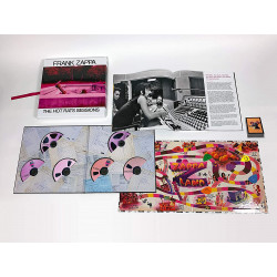 FRANK ZAPPA - HOT RATS 50TH ANNIVERSARY (6 CD)