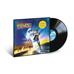 B.S.O. REGRESO AL FUTURO - BACK TO THE FUTURE (LP-VINILO)