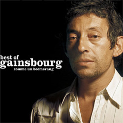 SERGE GAINSBOURG - COMME UN BOOMERANG (BEST OF) (2 LP-VINILO)