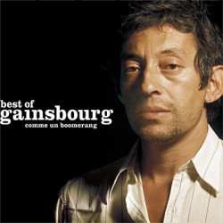 SERGE GAINSBOURG - COMME UN...