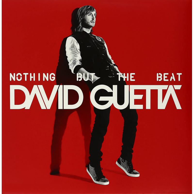 DAVID GUETTA - NOTHING BUT THE BEAT (2 LP-VINILO)