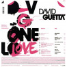 DAVID GUETTA - ONE LOVE (LP-VINILO)
