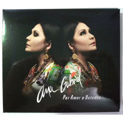 ANA GABRIEL - POR AMOR A...