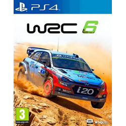 PS4 WRC 6