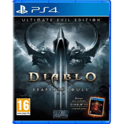 PS4 DIABLO III, REAPER OF SOULS ULTIMATE EVIL EDITION